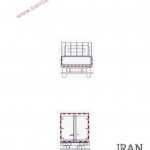 برچسب شبرنگ هشدار دهنده (قیمت حراجی)