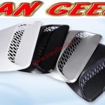 دریچه دگوری کاپوت AIR SCOOP