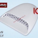 دریچه دگوری کاپوت AIR SCOOP