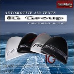 دریچه دگوری کاپوت AIR SCOOP