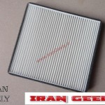 فیلتر فابریک داخل کابین جیلی امگرند- وارداتی ( قیمت ویژه )