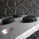 کاور پدال 3 تکه ضد لغزش  جدید