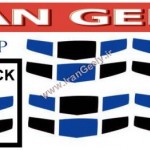 برچسب رینگ جیلی امگرند7