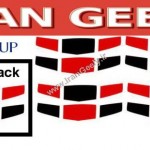 برچسب رینگ جیلی امگرند7