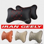 یک جفت بالش پشت گردن چرمی درجه یک( قیمت حراجی ) مدت محدود با این قیمت