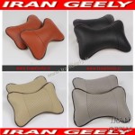 یک جفت بالش پشت گردن چرمی درجه یک( قیمت حراجی ) مدت محدود با این قیمت