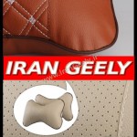 یک جفت بالش پشت گردن چرمی درجه یک( قیمت حراجی ) مدت محدود با این قیمت