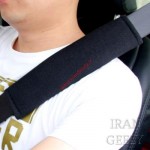 پد گلدوزی شده کمربند ایمنی با لوگو Z300