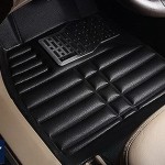 کفی سه بعدی فابریک  Renault Captur