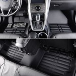 کفی سه بعدی فابریک  Renault Captur