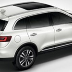 کفی سه بعدی فابریک  Renault Captur