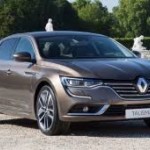 کفی ۵بعدی فابریک تالیسمان  Renault Talisman