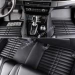 کفی سه بعدی فابریک  Renault Captur