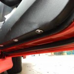 ولکام لوگو لایت حرفه ای 5 وات آریو Zotye