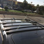 باربند یا روف رک برای روف ریل