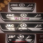 پارکابی برچسبی طرح چرم JAC J5