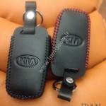 کاور و محافظ جدید چرمی کیـا 4 دگمه / KIA