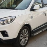 زه استیل دور گلگیر جک JAC S5