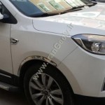 زه استیل دور گلگیر جک JAC S5-قیمت ویژه