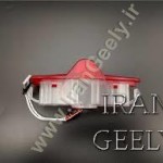 ولکام لوگو BMW بصورت فابریک