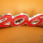 RC Metal badges