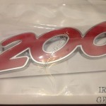 RC Metal badges