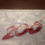 RC Metal badges