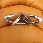 Chery ABS Chrome Badge Large A