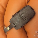 کاور و محافظ جدید چرمی کیـا 3 دگمه/ KIA