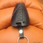 کاور و محافظ جدید چرمی ورا کروز - ix55