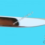 زه استیل صندوق عقب خودرو جــک S5