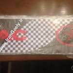 یک جفت پارکابی جدید برچسبی JAC ( قیمت حراجی )