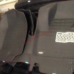 کفی سه بعدی فابریک Chery/TIGGO 5