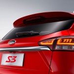 کفپوش سه بعدی فابریک JAC s5