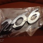 206 ABS Badges