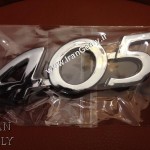 206 ABS Badges