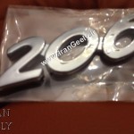 206 ABS Badges