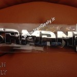 SAMAND ABS Badges - سمند