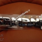 SAMAND ABS Badges - سمند