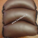 بالش چرمی کنسول وسط-مشکی