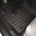 کفی سه بعدی فابریک Santafe ix45