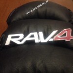 RAV 4 ABS Badges  ( قیمت حراجی )