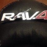 TRD ABS Badges