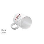 ماگ با لوگو بریلیانس