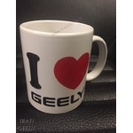 I LOVE MY GEELY