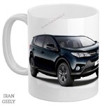 ماگ با لوگو تویوتا - آبی