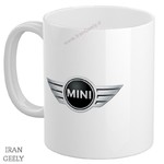 ماگ با لوگو مینی