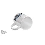 ماگ با لوگو هیوندای SantaFe