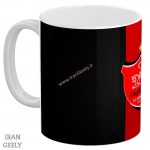 ماگ با لوگو پرسپولیس ۱