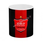 ماگ با لوگو پرسپولیس ۲